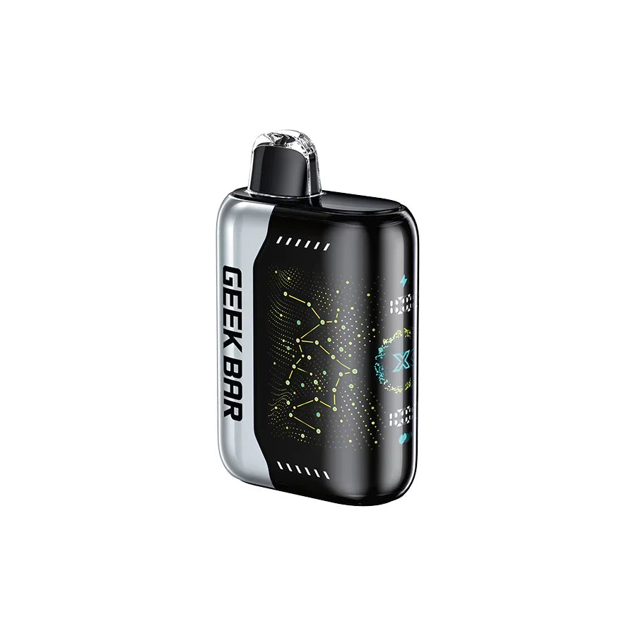 Geek Bar Pulse X - Root Ice - disposable - wee shisha n vape
