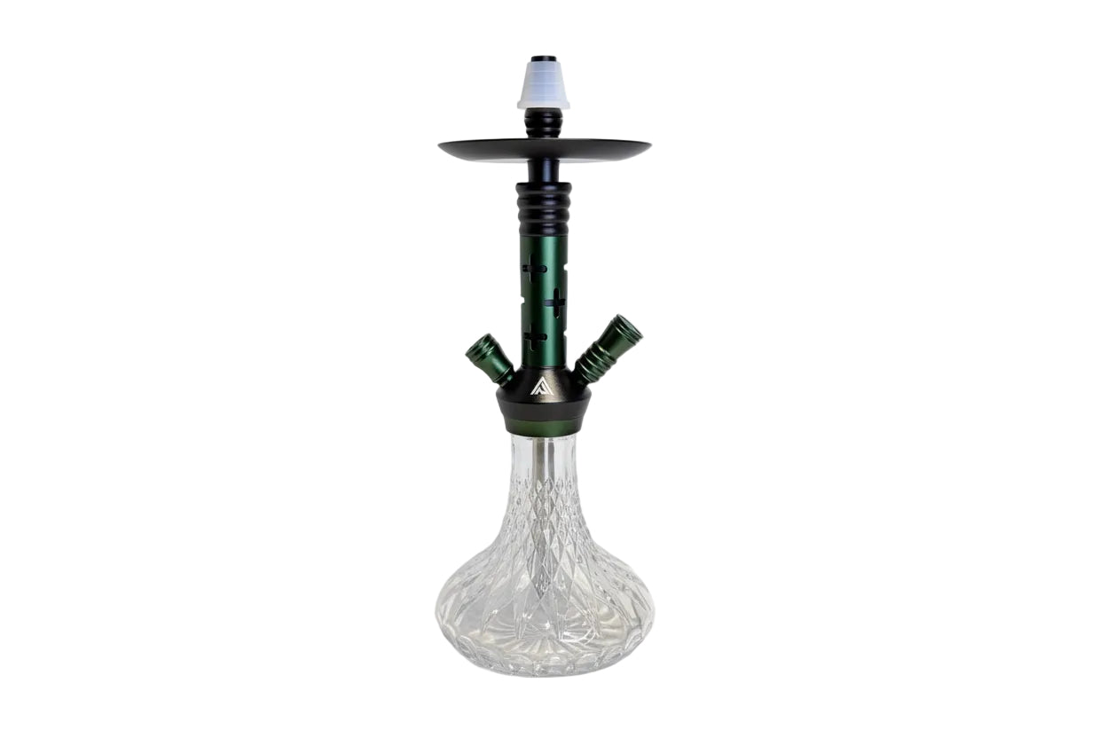 Green - Ace ST3 Hookah - Wee Shisha N Vape 