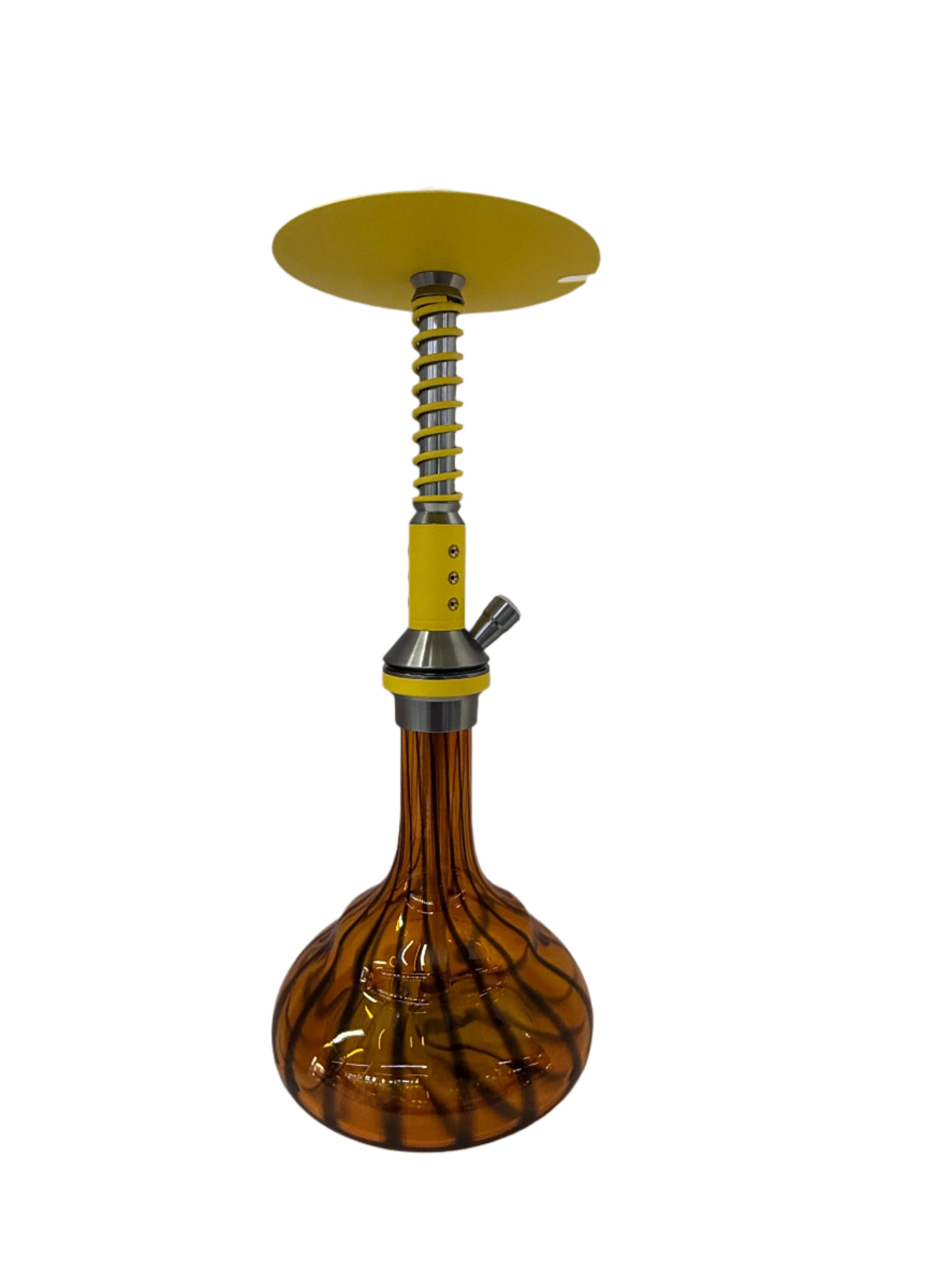 Wee Shisha - Happy Hookah - Yellow - Wee Shisha N Vape