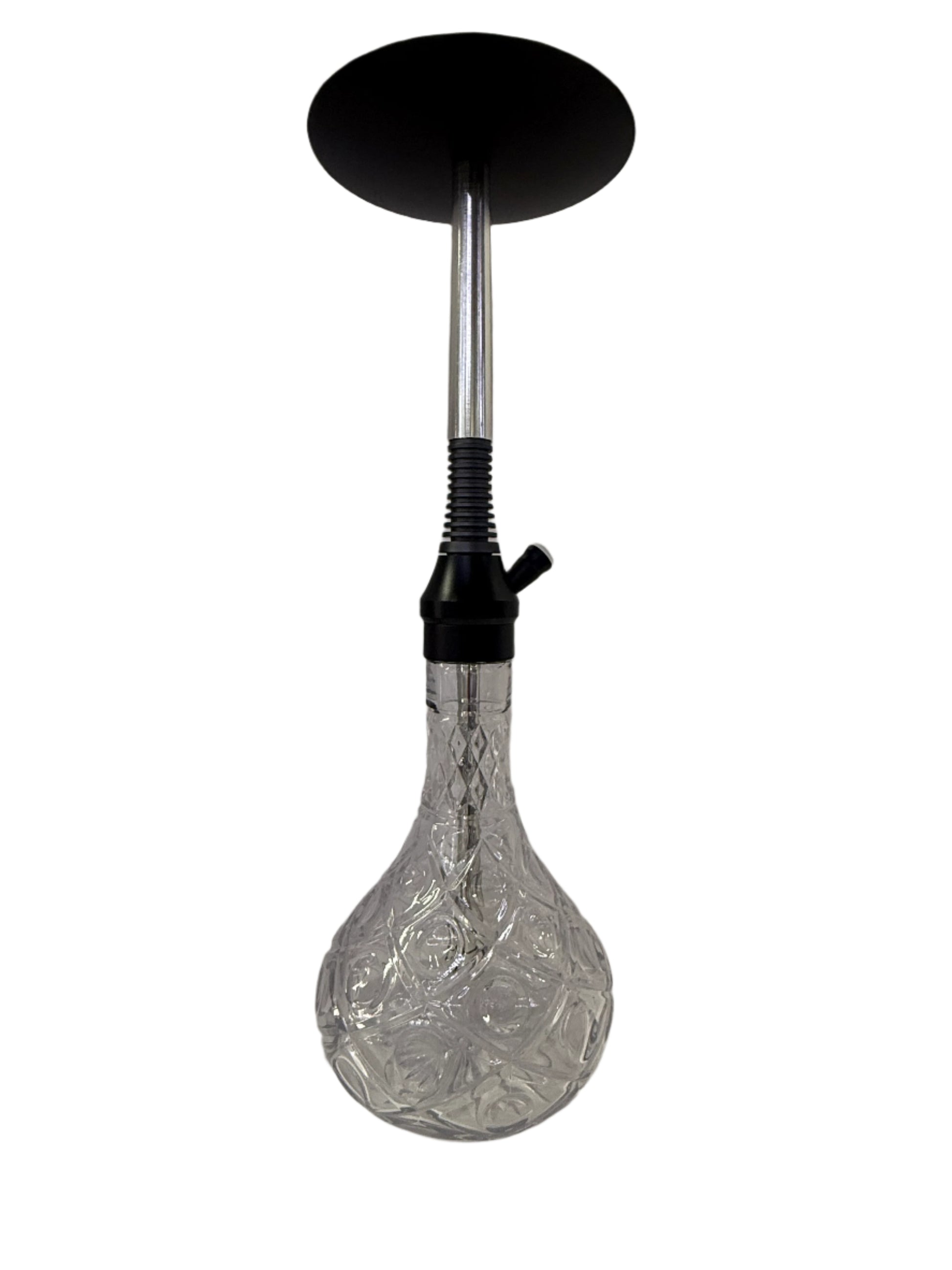 Wee Shisha - Silver - Venus Hookah - Wee Shisha N Vape