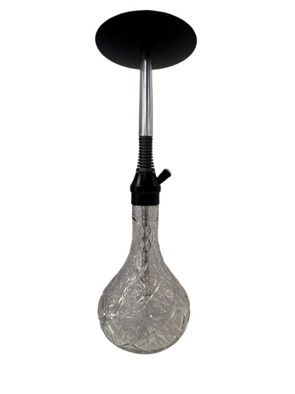 Wee Shisha - Silver - Venus Hookah - Wee Shisha N Vape