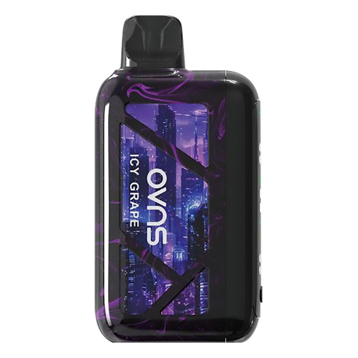 Icy Grape - OVNS 50K Pioneer - Wee Shisha N' Vape