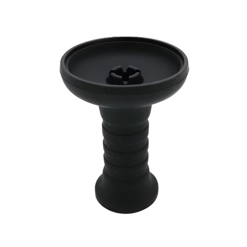 Simba Black Clay Bowl - Wee Shisha N Vape