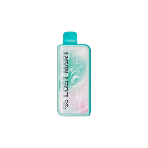 Lost Mary Turbo 50k - Muskoka Mint - Wee Shisha N Vape