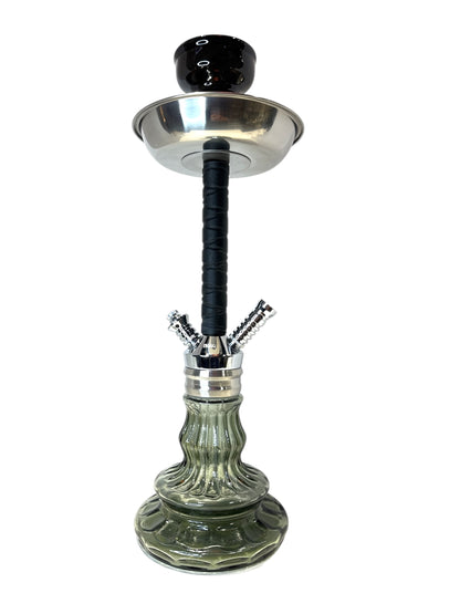 MYA 116 X Hookah - Black - Wee Shisha N Vape