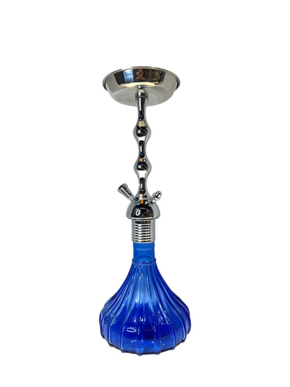 MYA ASTRA Hookah - Blue - Wee Shisha N Vape