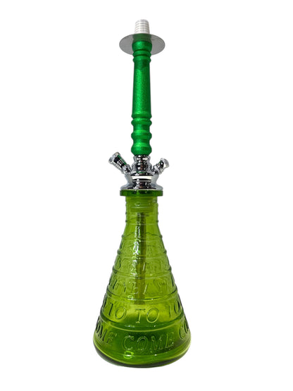 MYA GELANA Hookah - Green - Wee Shisha N Vape