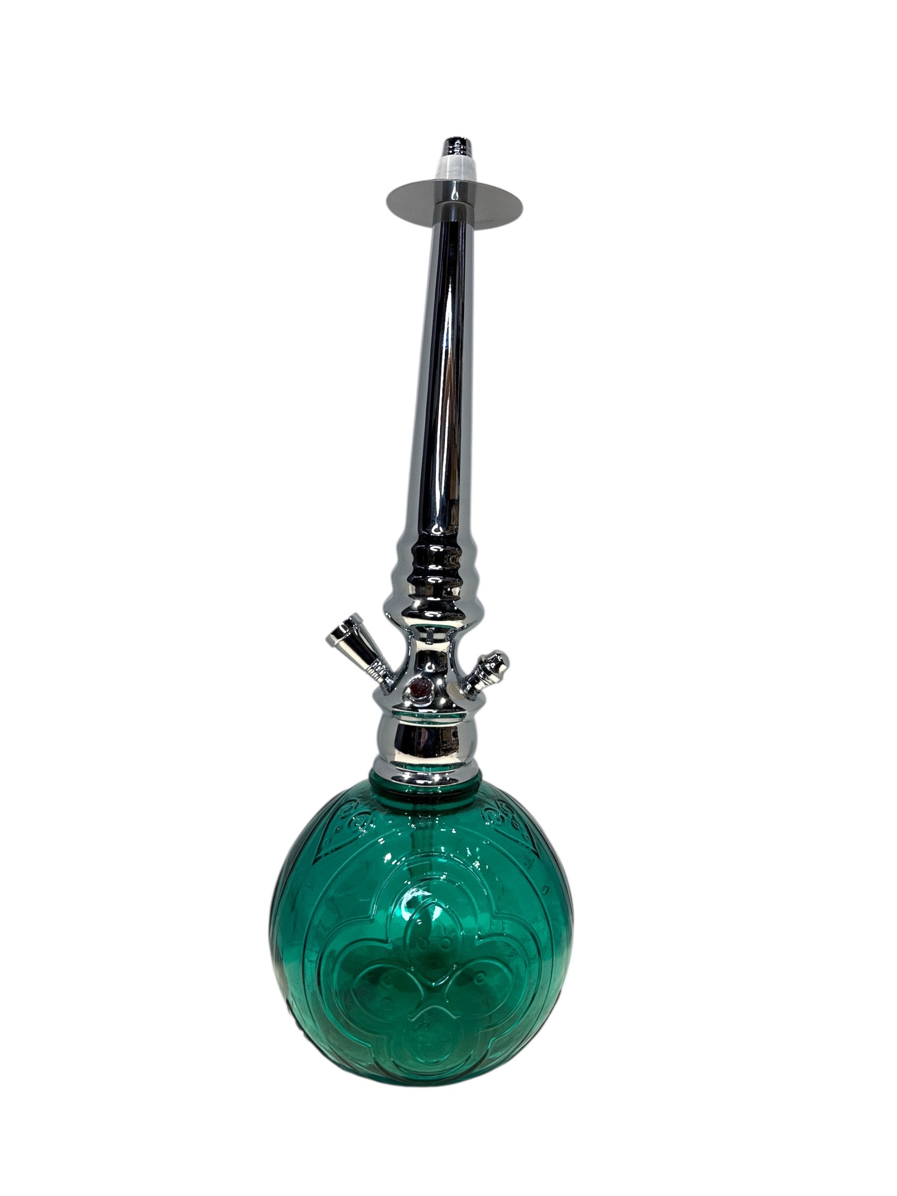 MYA Tango Hookah - Dark Aqua - Wee Shisha N Vape