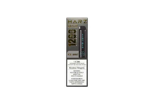 Marz Bar 1200 Puffs 10MG | Pick your Flavour | Wee Shisha N Vape