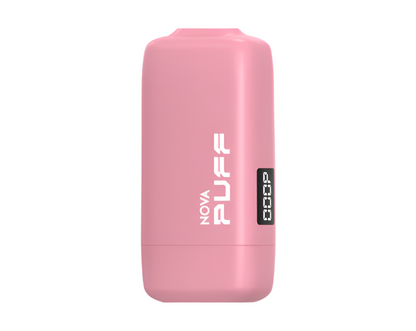Nova Spoof Puff Air Filter - Pink - Wee Shisha N Vape