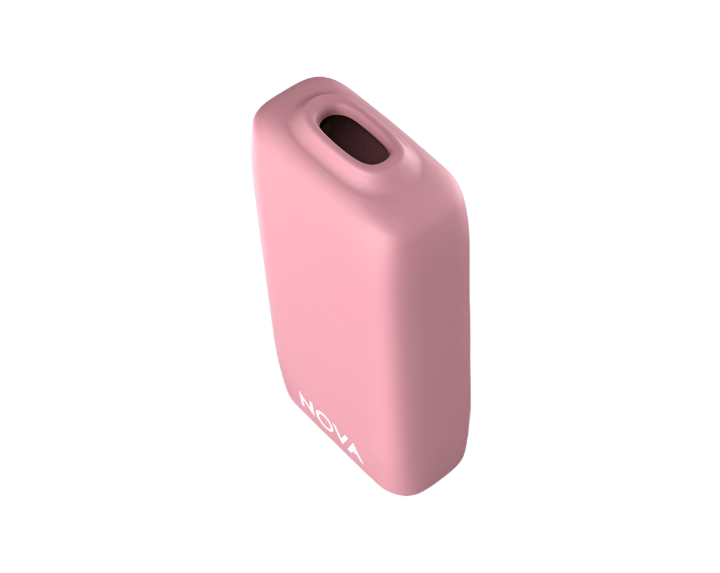 Nova Spoof Puff Air Filter - Pink - Wee Shisha N Vape