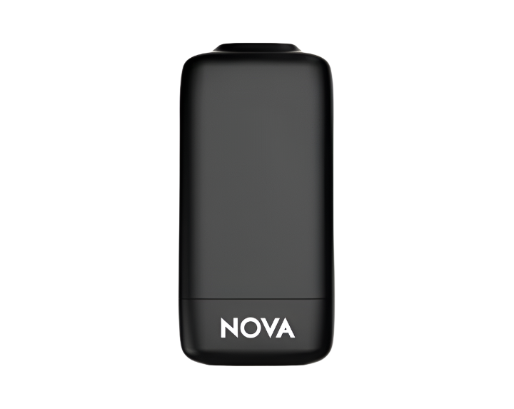 Nova Spoof Puff Air Filter - Black - Wee Shisha N Vape
