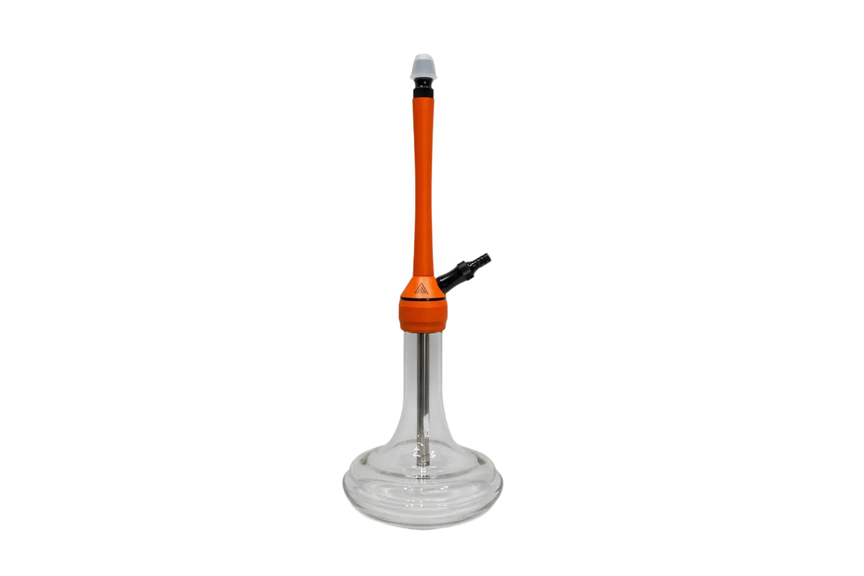 Orange - ACE DMX Hookah - Wee Shisha N Vape