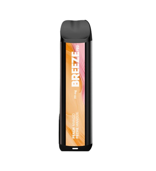 Breeze Pro 2000 - Peach Mango - Wee Shisha N Vape