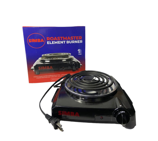 Simba Roast Master Element Charcoal Burner-Wee Shisha N Vape