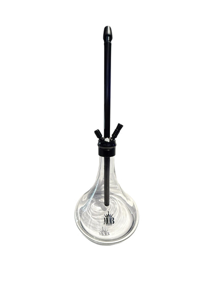 Mob - Ghost Hookah - Black - Wee Shisha N Vape