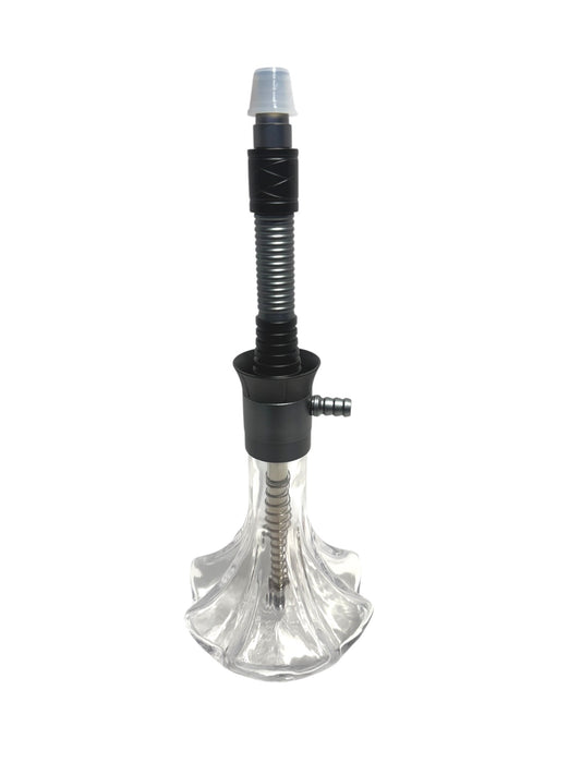 Wee Shisha - Baby Hookah - Black - Wee Shisha N Vape