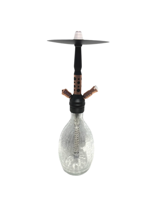 Wee Shisha - QQ Hookah - Rose Gold - Wee Shisha N Vape