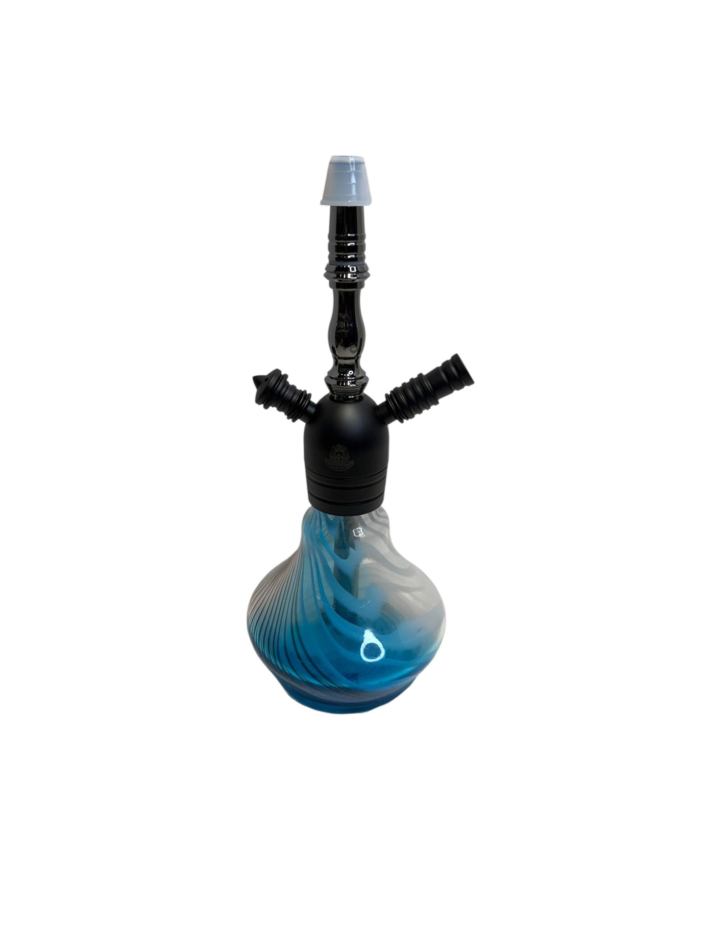 Pharos Jasmine Hookah - Blue - Wee Shisha N Vape