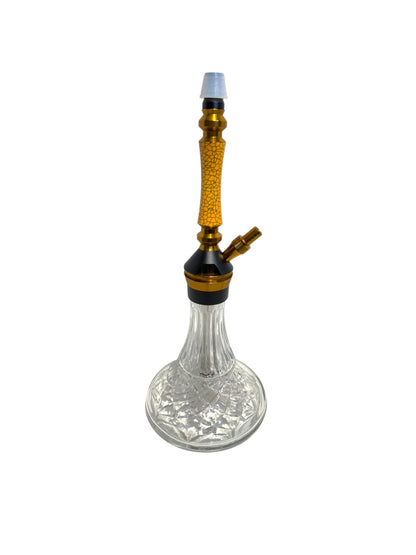 Wee Shisha - Umi Hookah - Gold - Wee Shisha N Vape