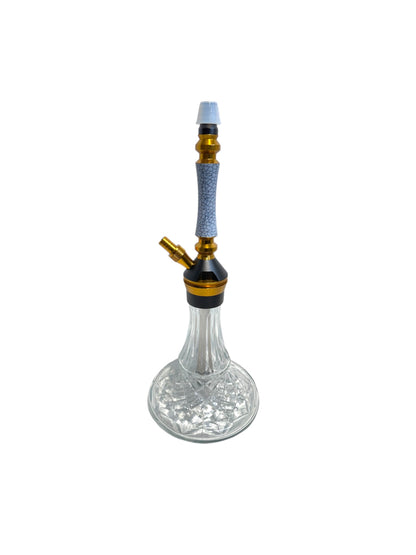 Wee Shisha - Umi Hookah - Blue -  Wee Shisha N Vape