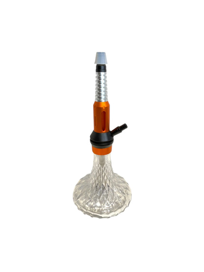 Wee Shisha - Lemon Hookah - Orange -Wee Shisha N Vape
