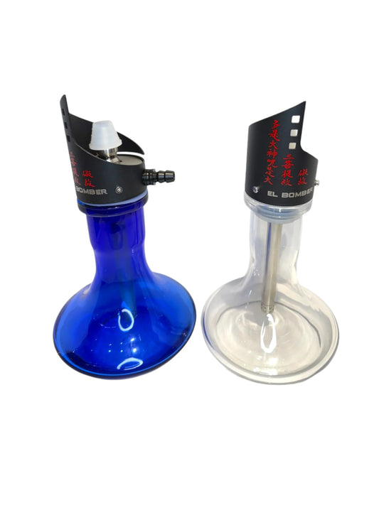 Wee Shisha - Bomber Hookah - Wee Shisha N Vape