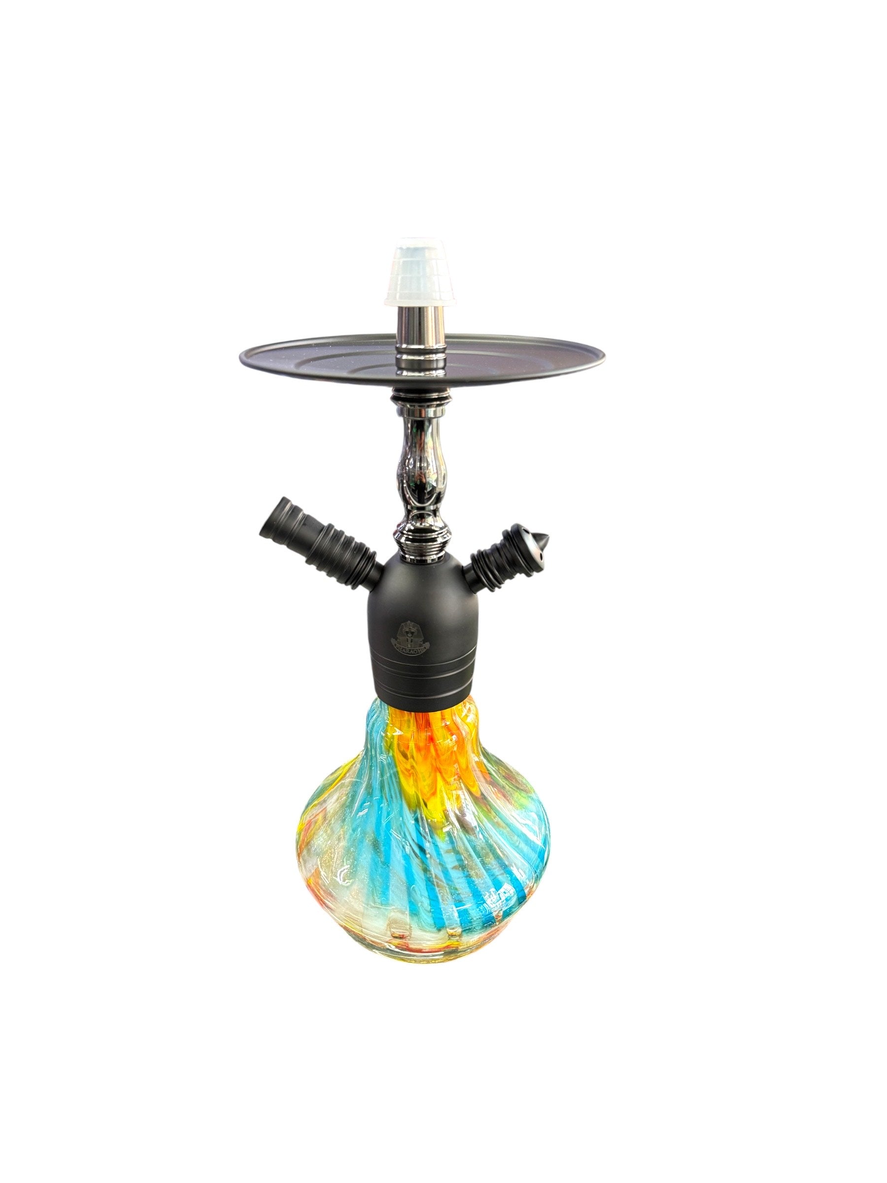 Pharos Jasmine Hookah - Yellow - Wee Shisha N Vape