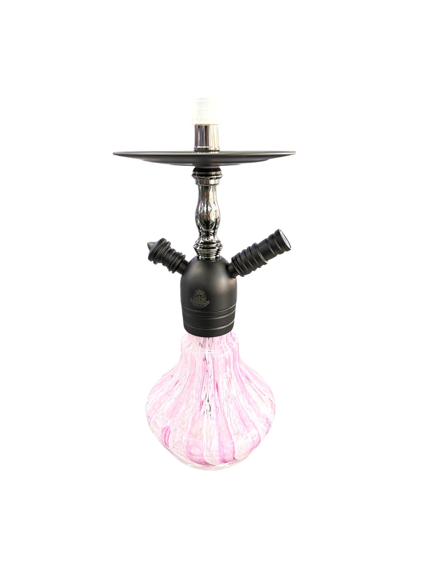 Pharos Jasmine Hookah - Pink - Wee Shisha N Vape