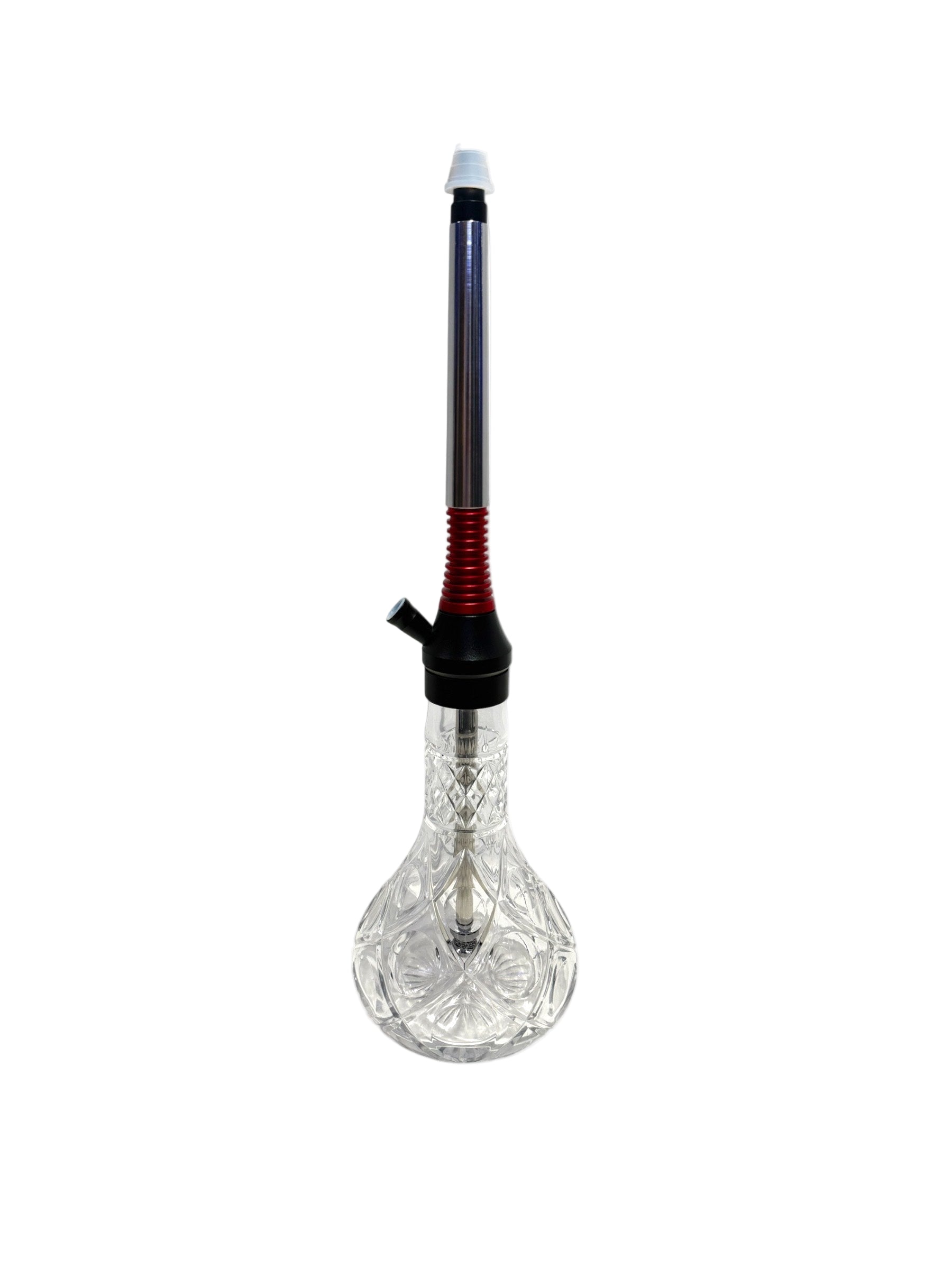 Wee Shisha - Red - Venus Hookah - Wee Shisha N Vape