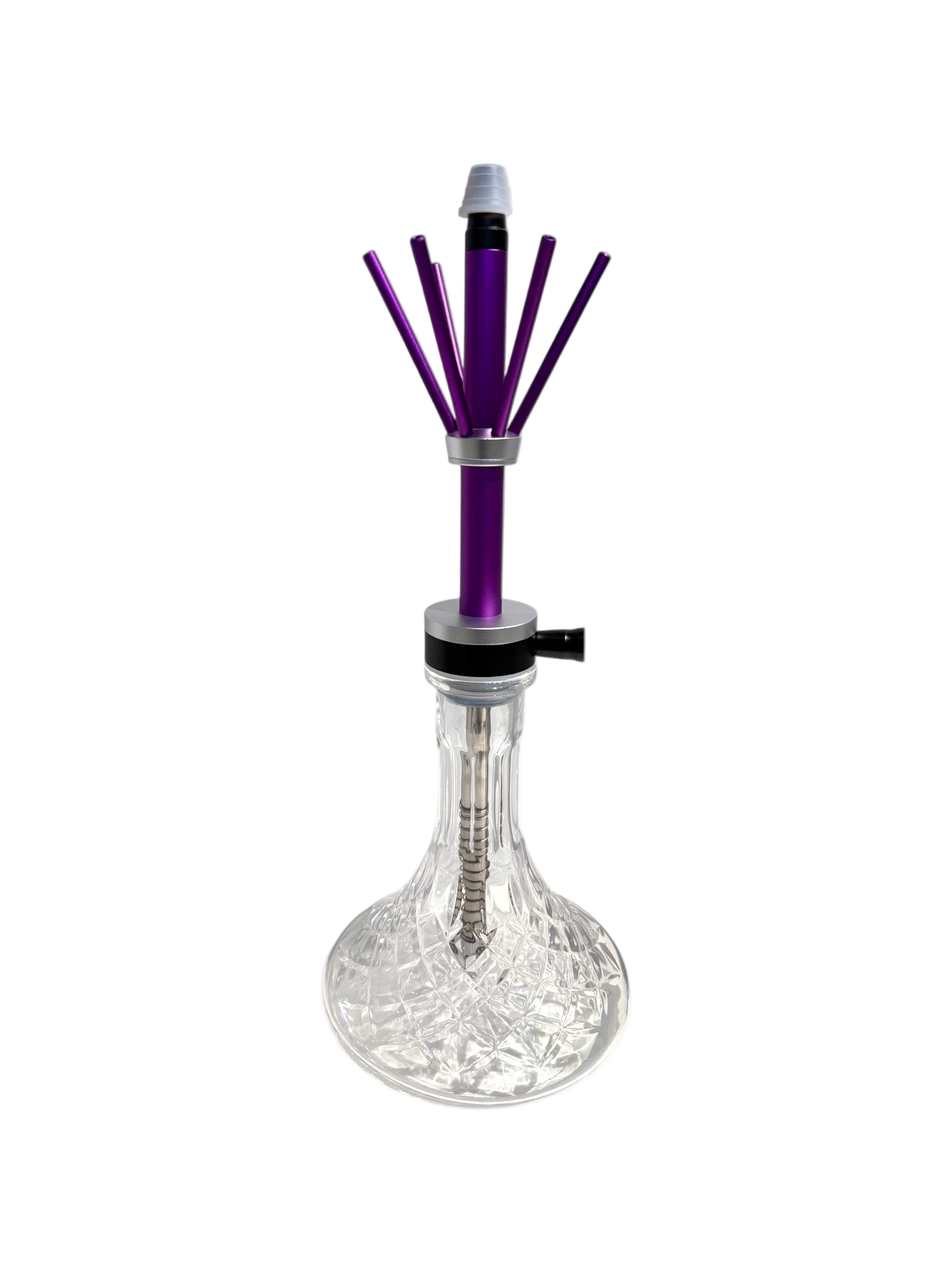 Wee Shisha - Purge Hookah - Purple - Wee Shisha N Vape