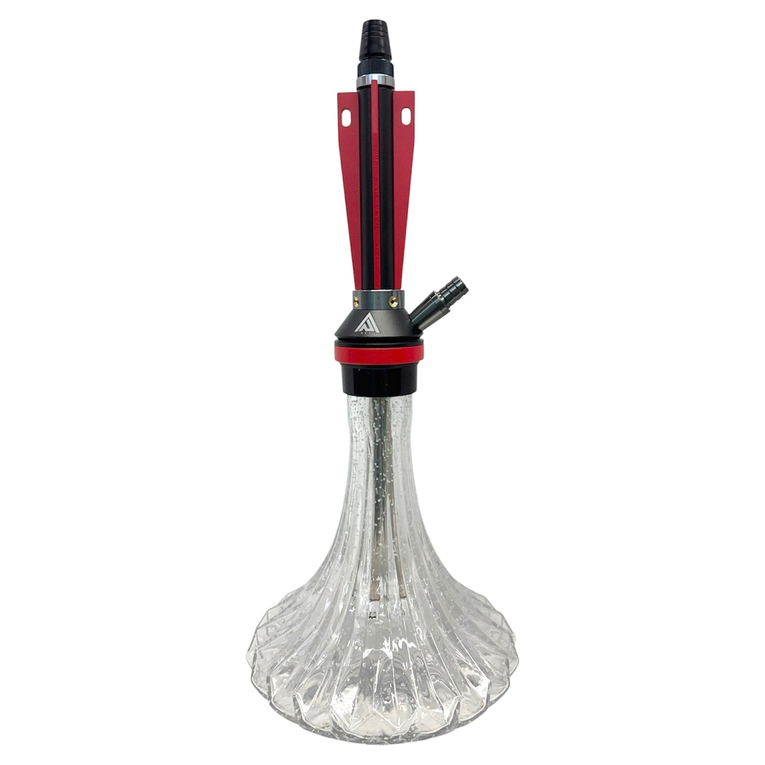 RED - ACE Party Hookah - Wee Shisha N Vape