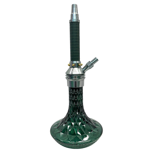 Black - ACE Hardy Hookah - Wee Shisha N Vape