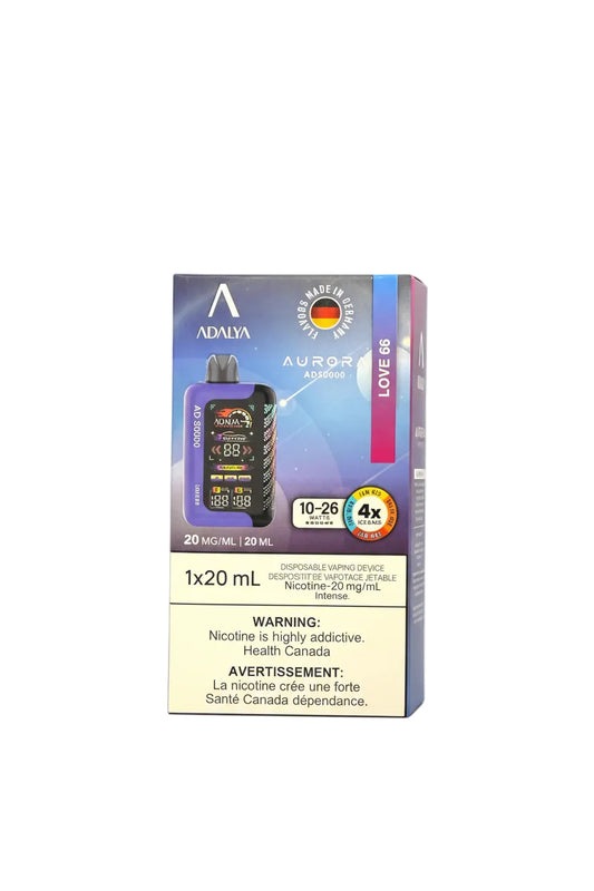 Adalya Aurora AD 50K - Love 66