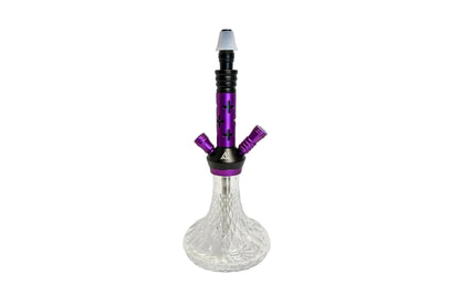 Purple - Ace ST3 Hookah - Wee Shisha N Vape
