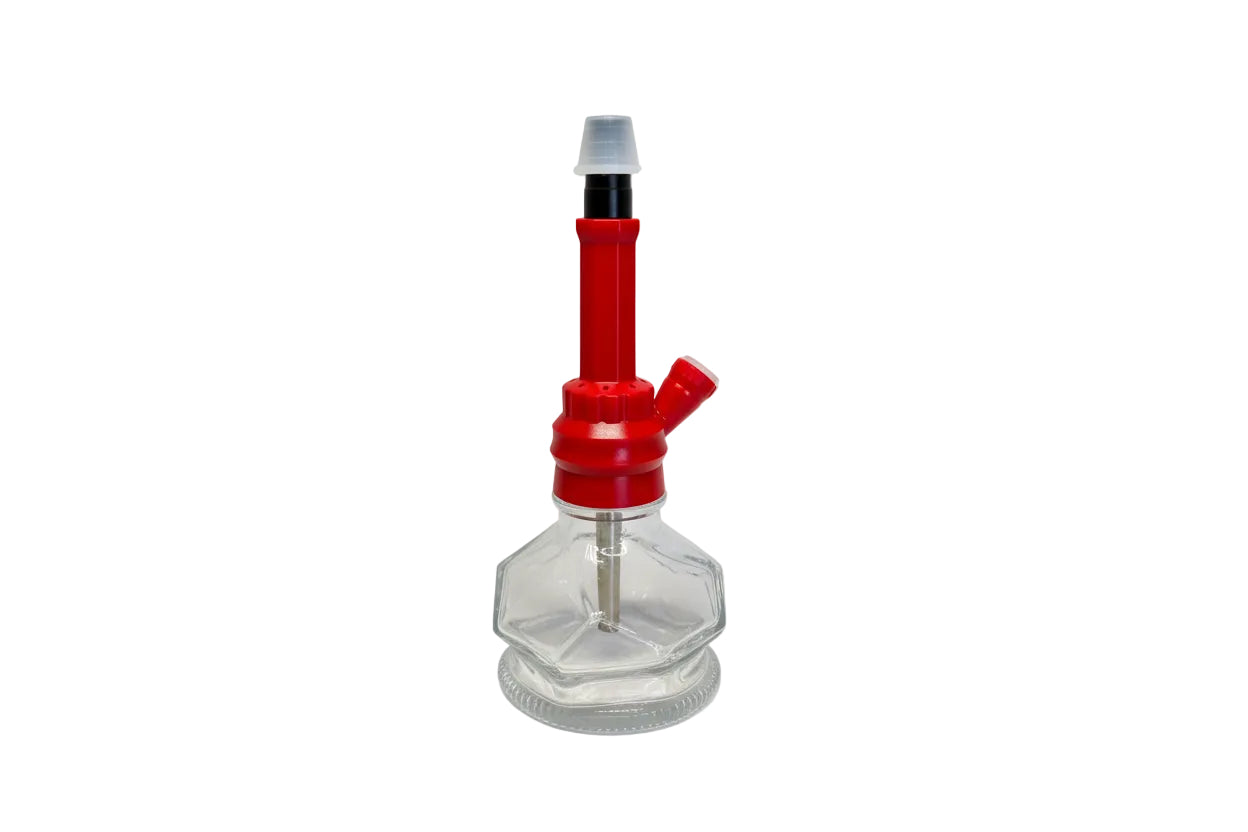 Red - ACE Mini Hookah - Wee Shisha N Vape