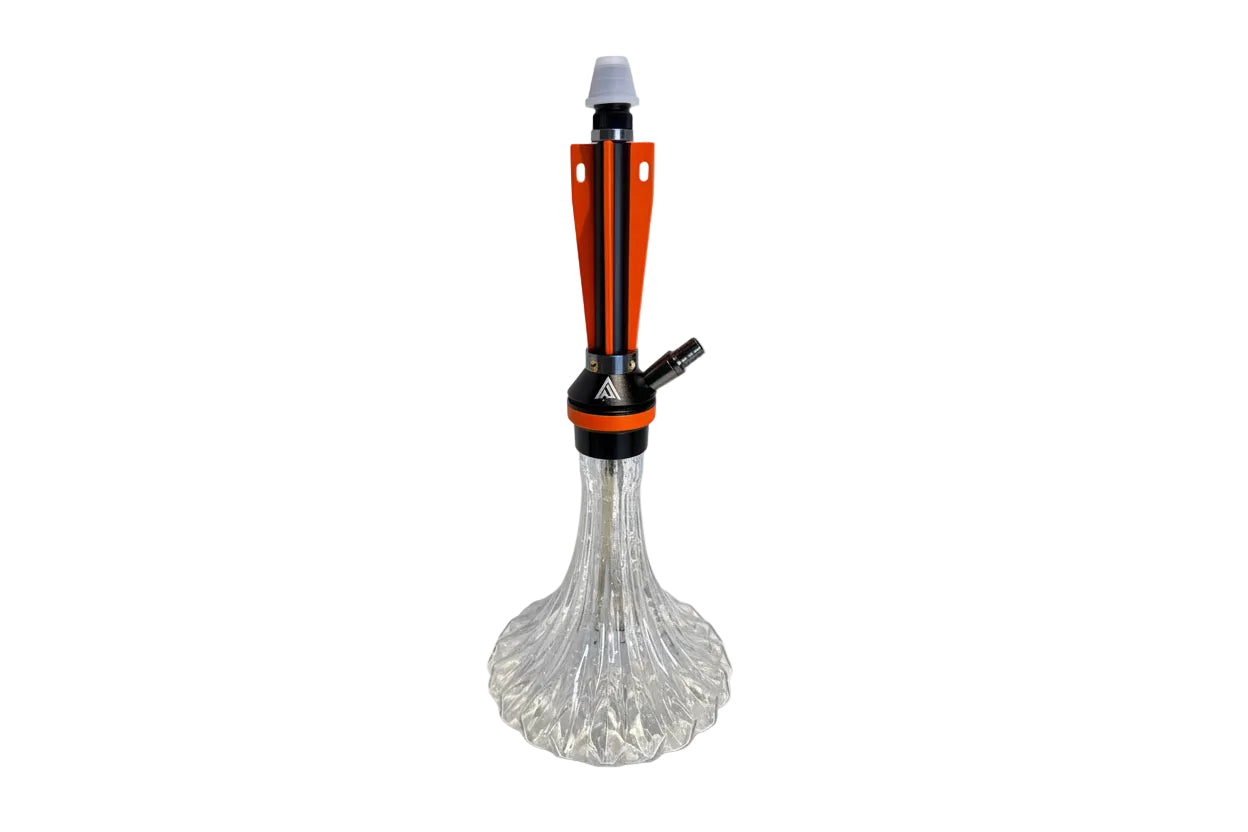 RED - ACE Party Hookah - Wee Shisha N Vape