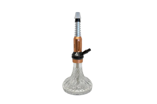 Rose Gold - ACE Lemon Hookah - Wee Shisha N Vape
