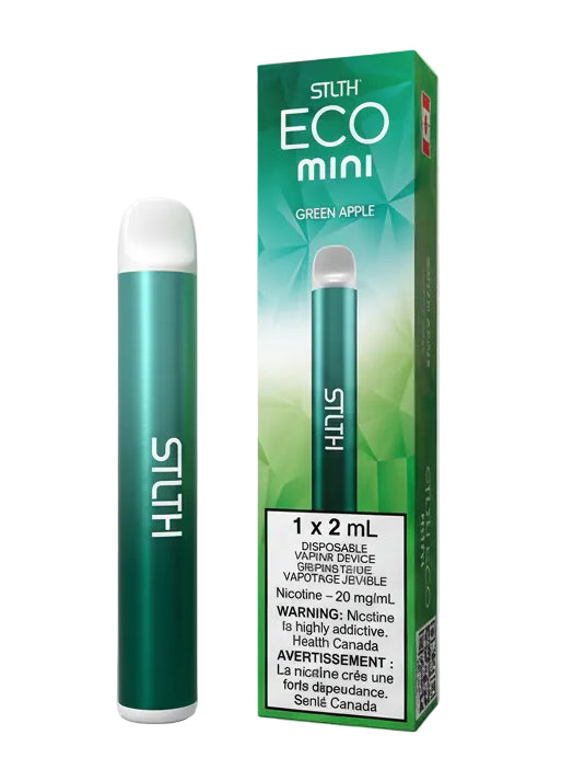 Stlth Eco Mini Disposable Vapes | Pick your Flavour | Wee Shisha N Vape Stlth Eco Mini Disposable Vapes | Pick your Flavour | Wee Shisha N Vape