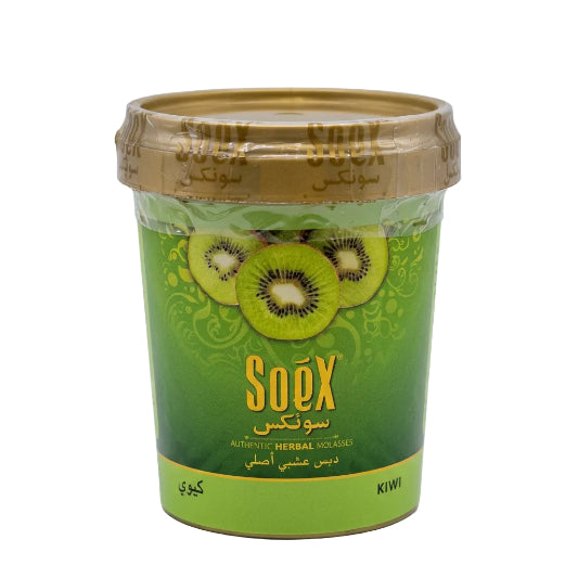 Soex Herbal Molasses 250g kiwi