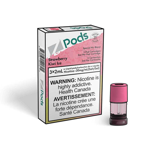 Z Pod - Strawberry Ice