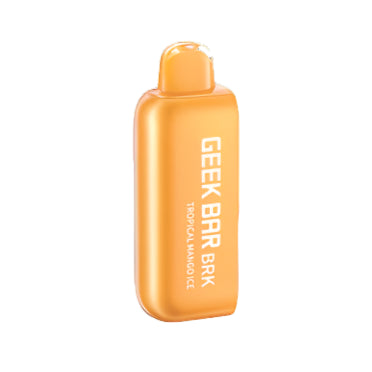 Geek Bar BRK Pod 20K - Tropical Mango Ice - Wee Shisha N Vape
