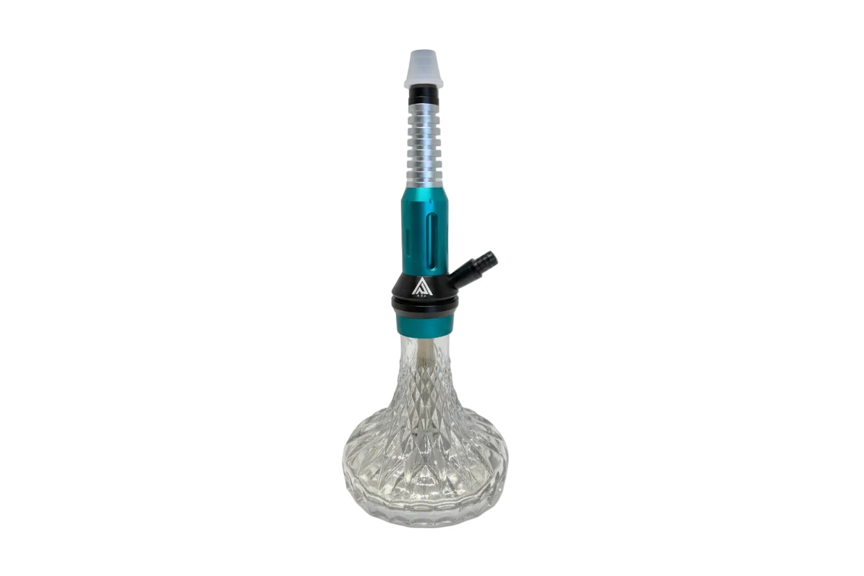 Teal - ACE Lemon Hookah -  Wee Shisha N Vape