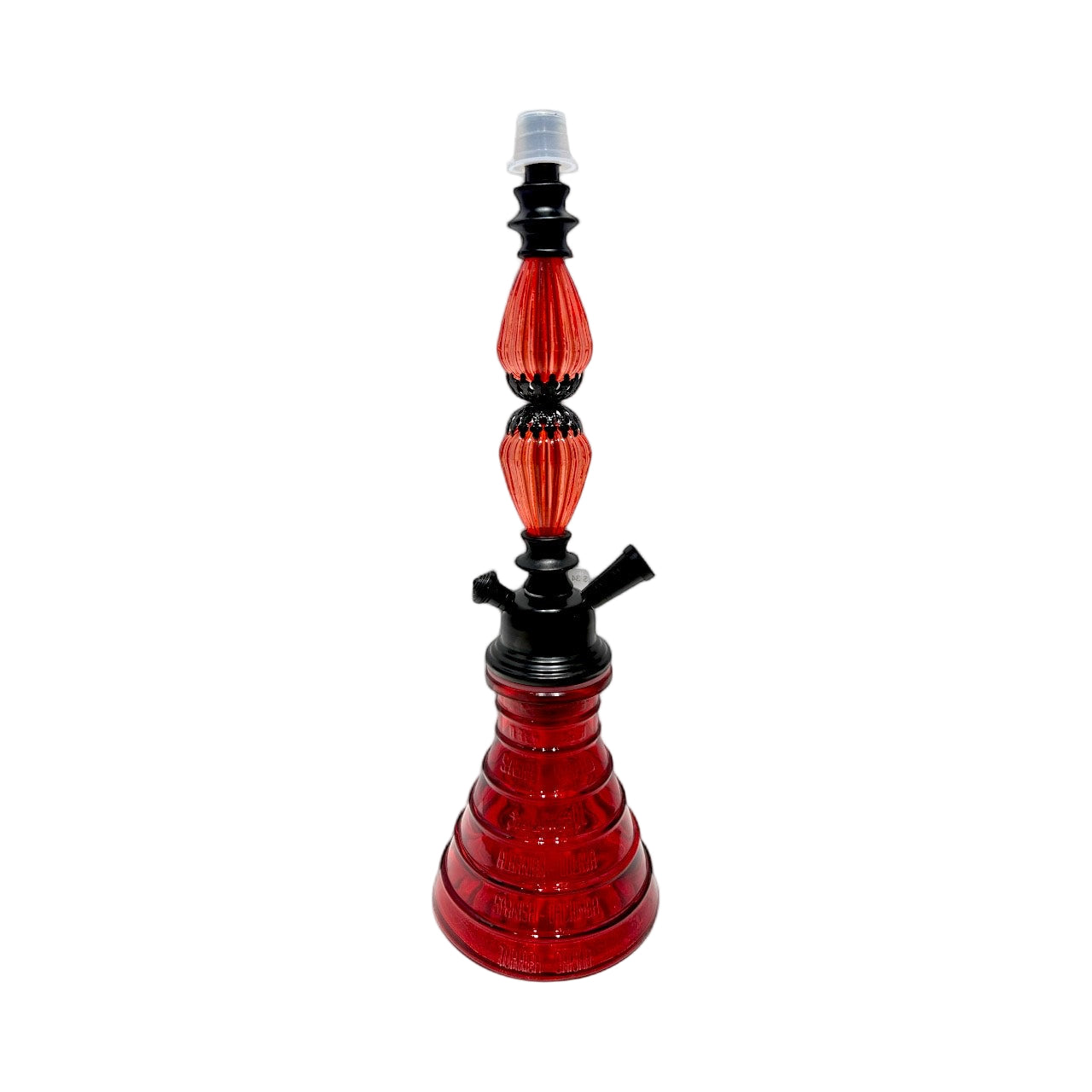 Wee Shisha - Hookah Haze W11 - Red - Wee Shisha N Vape