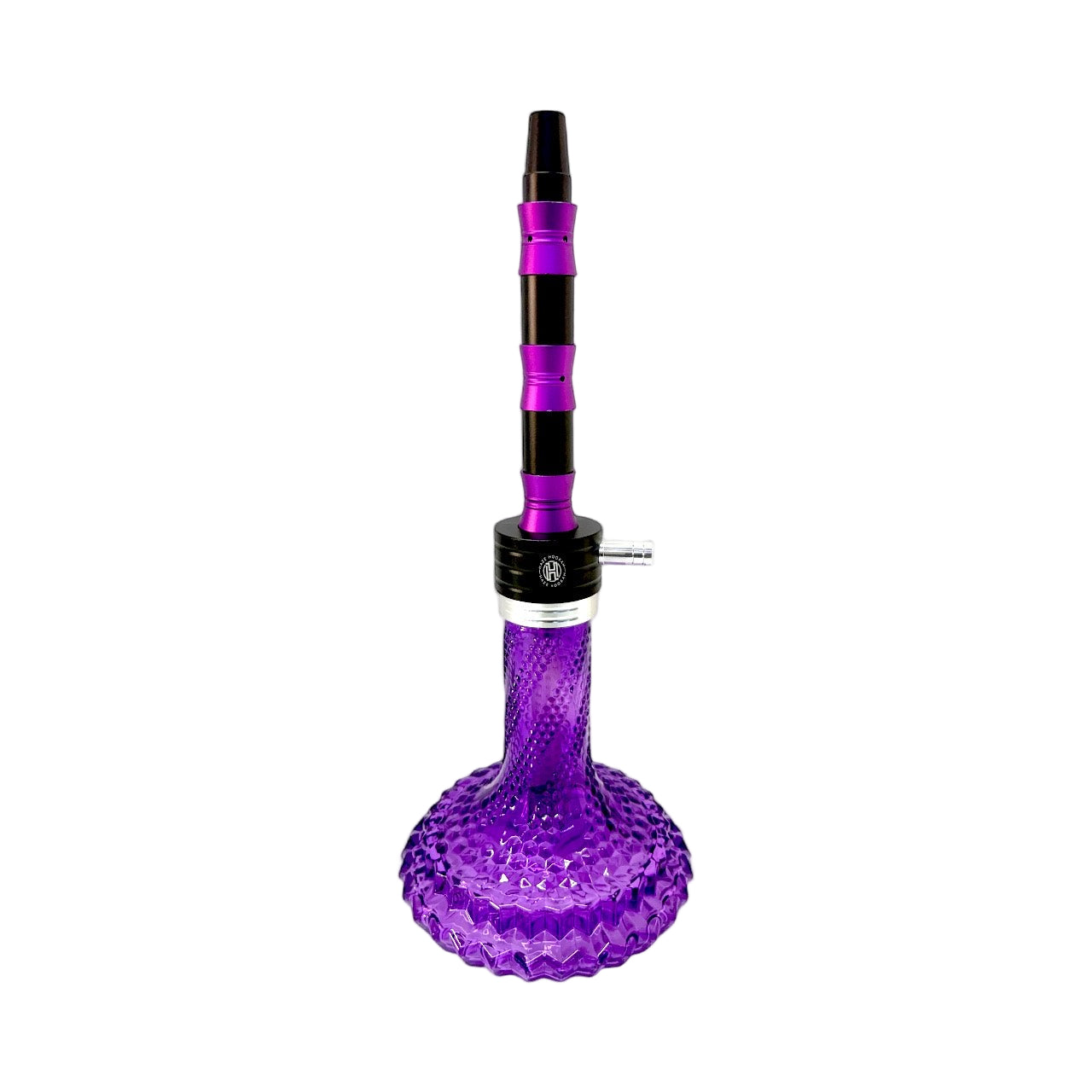Wee Shisha - VN White Silver - Purple - Wee Shisha N Vape