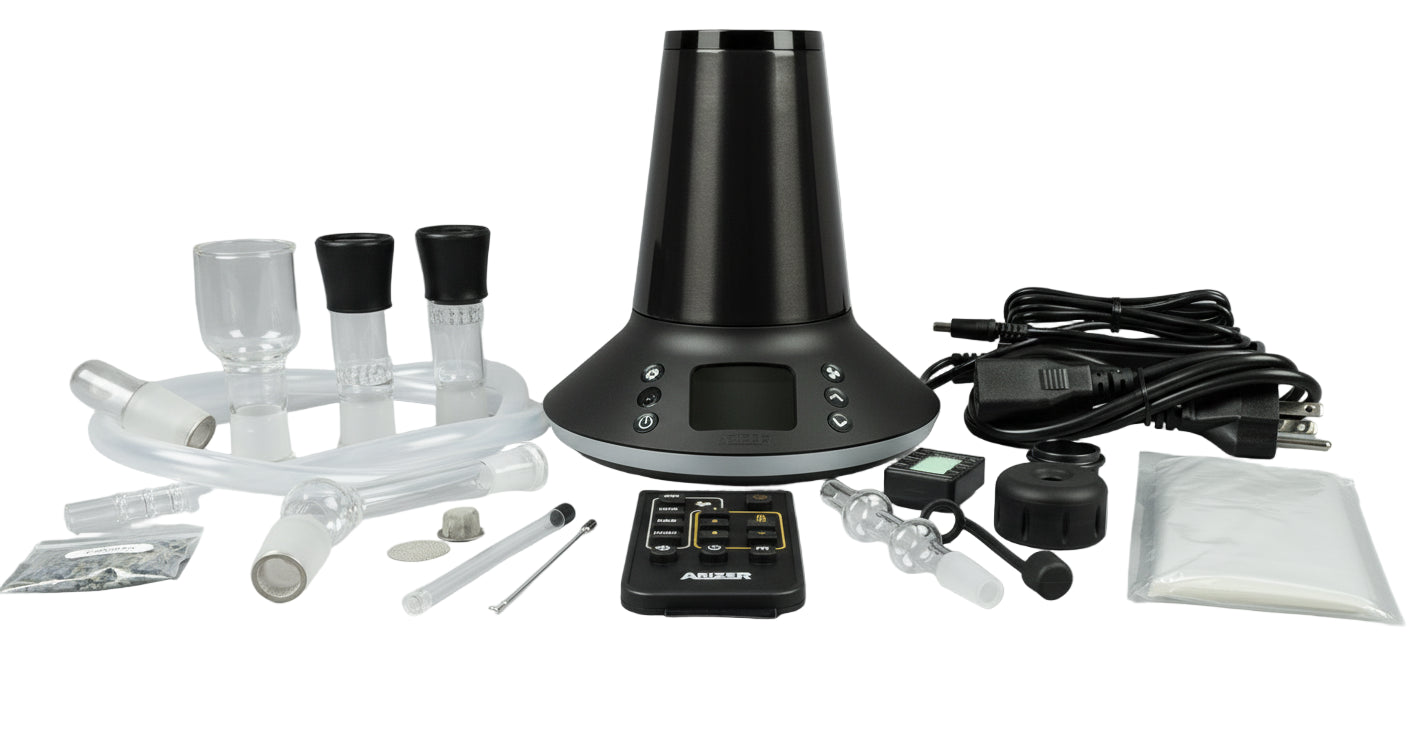 Arizer XQ2 - Vaporizer - Wee Shisha N Vape