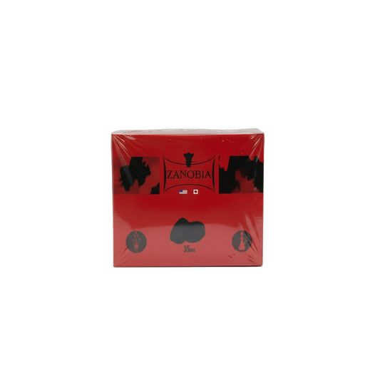 Zanobia Quick Lighting Charcoals 35mm - Wee Shisha N Vape