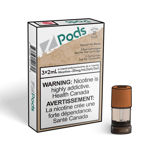 Z Pod - Tobacco