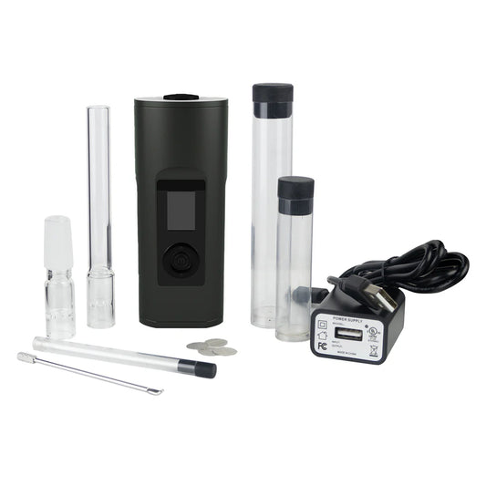 Arizer Solo 2 Max - Dry herb vaporizers - Wee Shisha n Vape