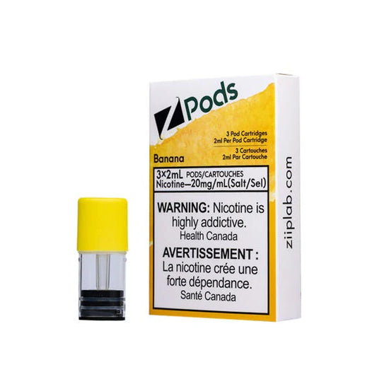 Z Pod - Banana